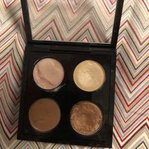 Mac eyeshadow quad